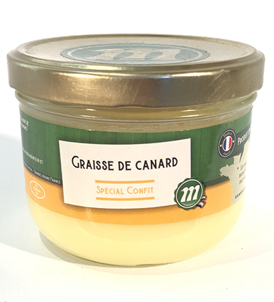 Graisse de Canard