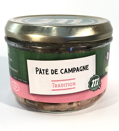 Pâté de Campagne