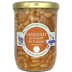 Cassoulet de Canard Confit