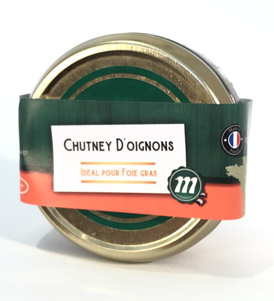 chutney oignon