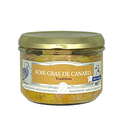 Foie Gras de Canard