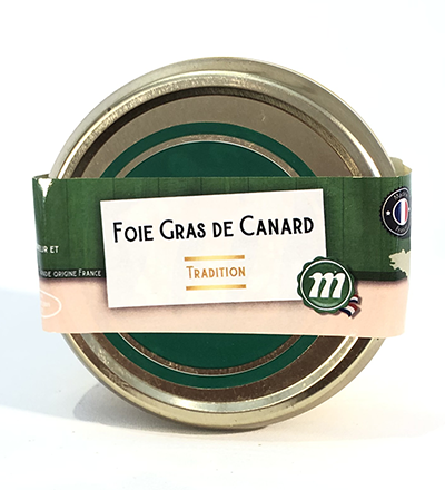 Foie Gras de Canard